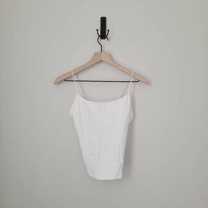 American Eagle White Tanks Size XL